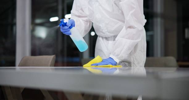 24/7 Emergency Biohazard experts in Waverly, IL